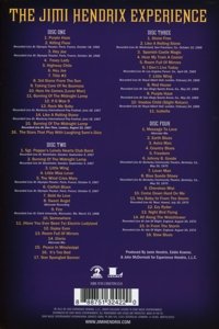 The Jimi Hendrix Experience – The Vinyl Collection