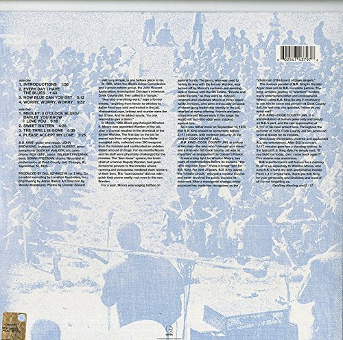 B.B. King - Live In Cook County Jail
