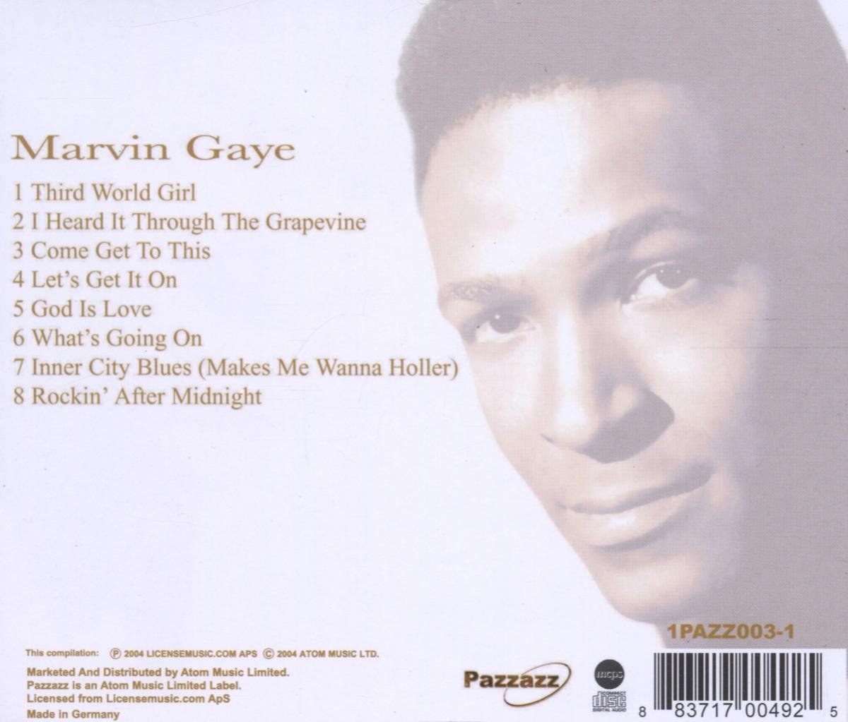 Marvin Gaye – What's Going On | Soulful, Timeless, and Politically Powerful