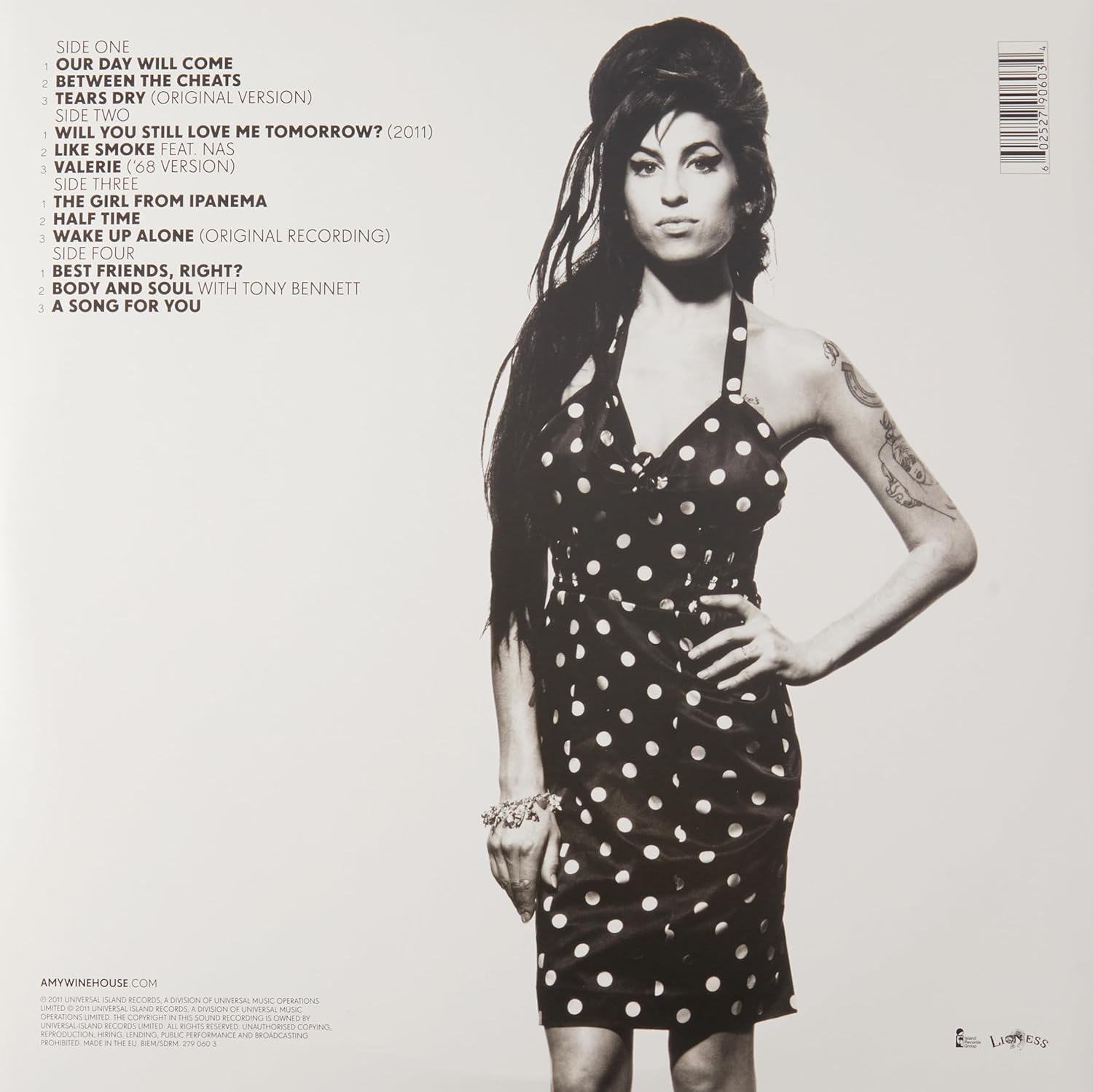Amy Winehouse – Lioness: Hidden Treasures | Rare & Unreleased Tracks