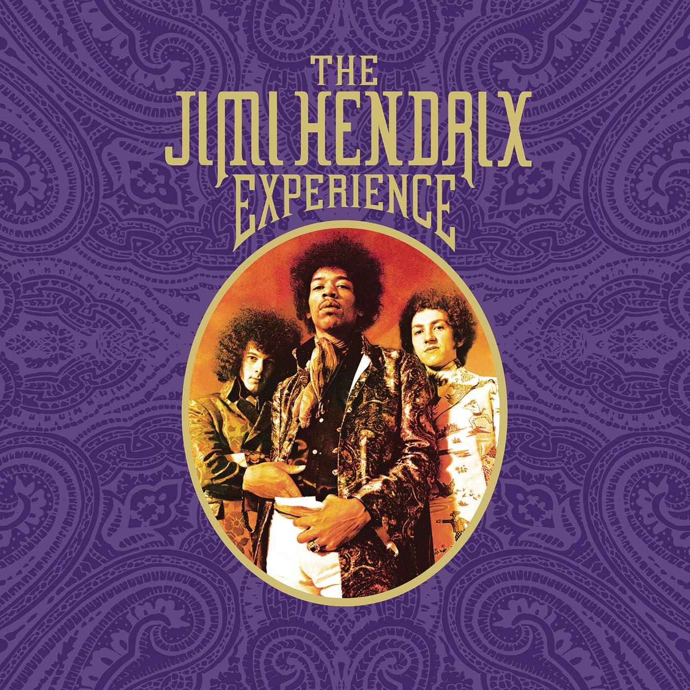 The Jimi Hendrix Experience – The Vinyl Collection