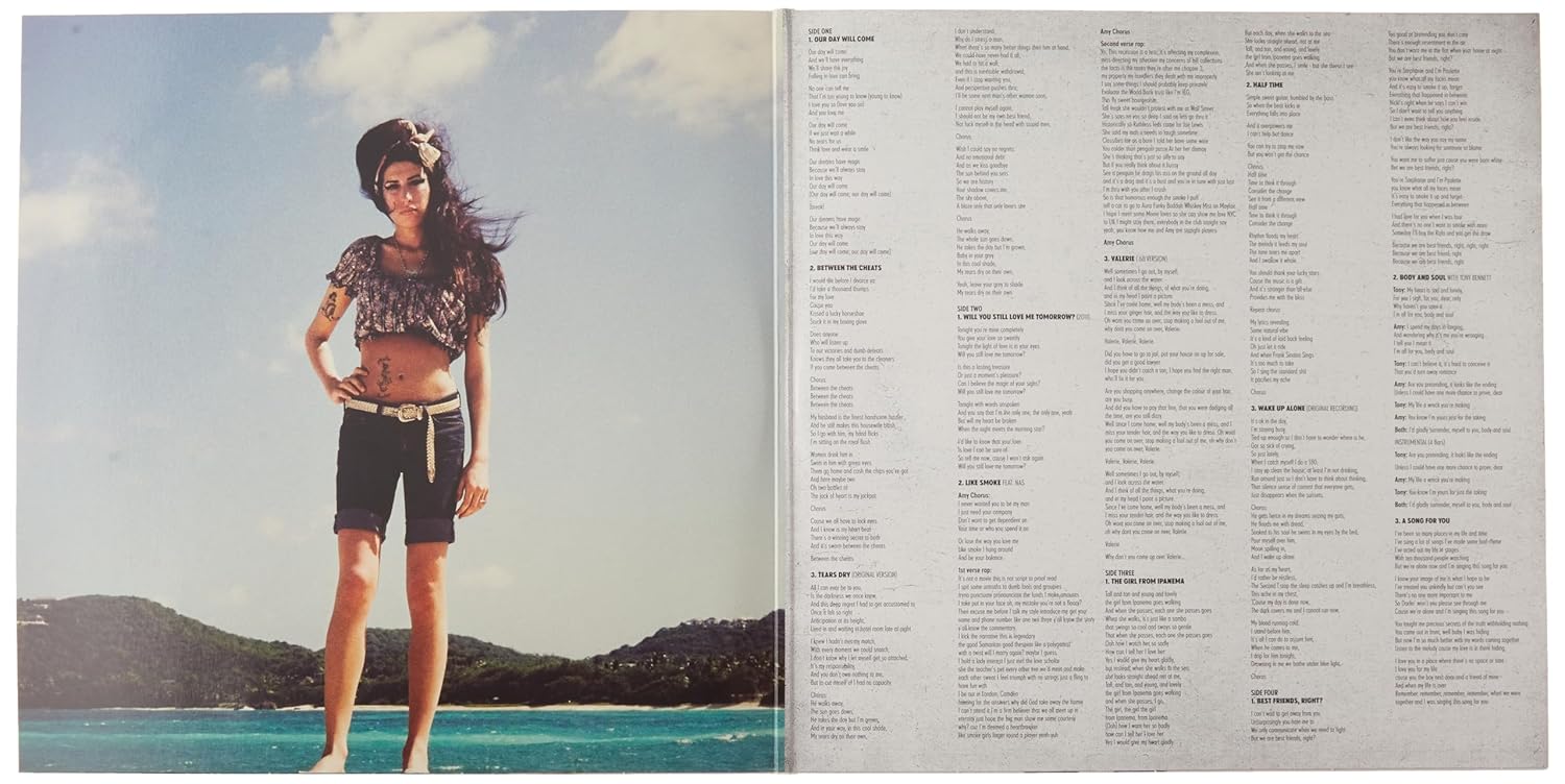 Amy Winehouse – Lioness: Hidden Treasures | Rare & Unreleased Tracks