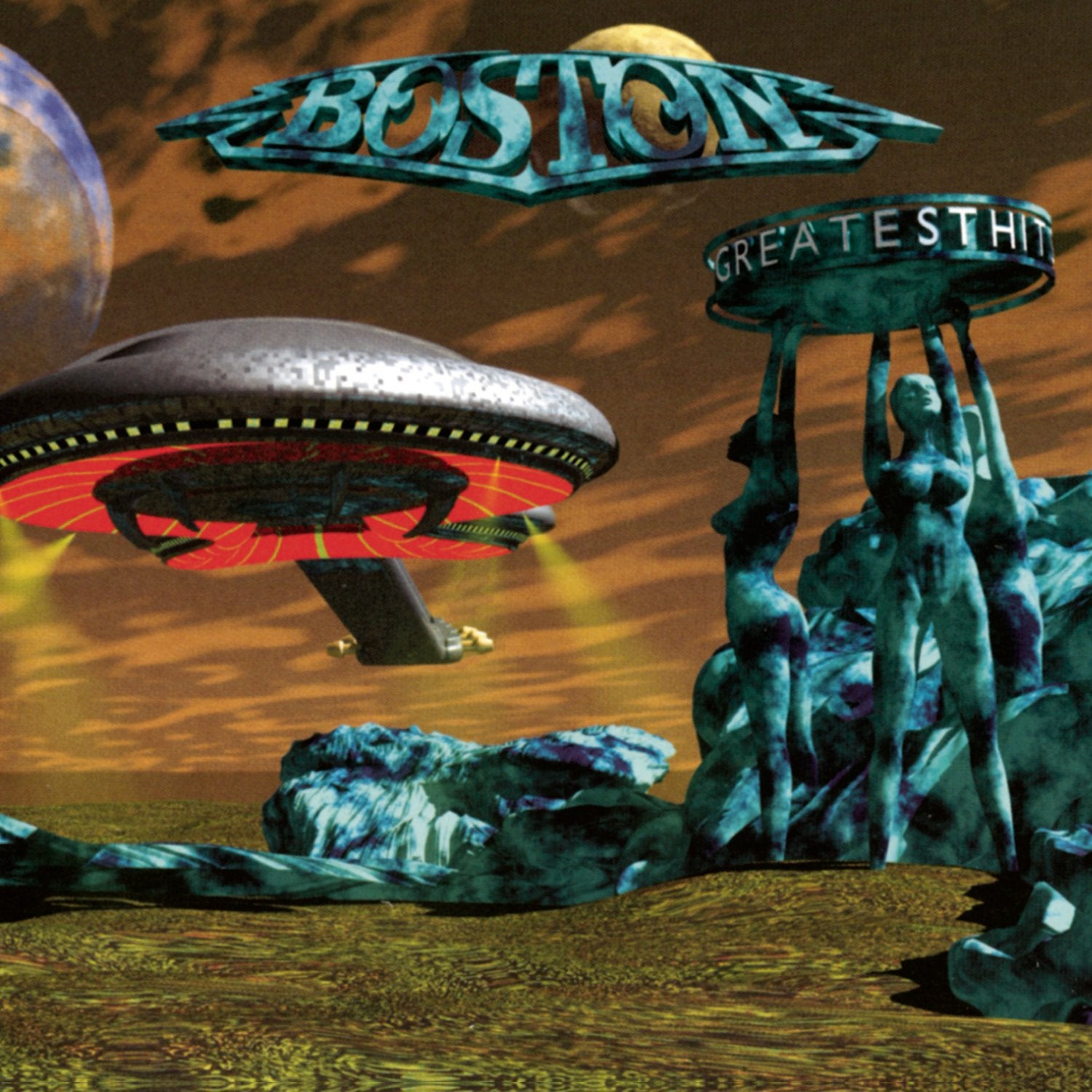 Boston – Greatest Hits | Classic Rock Anthems from a Legendary Band