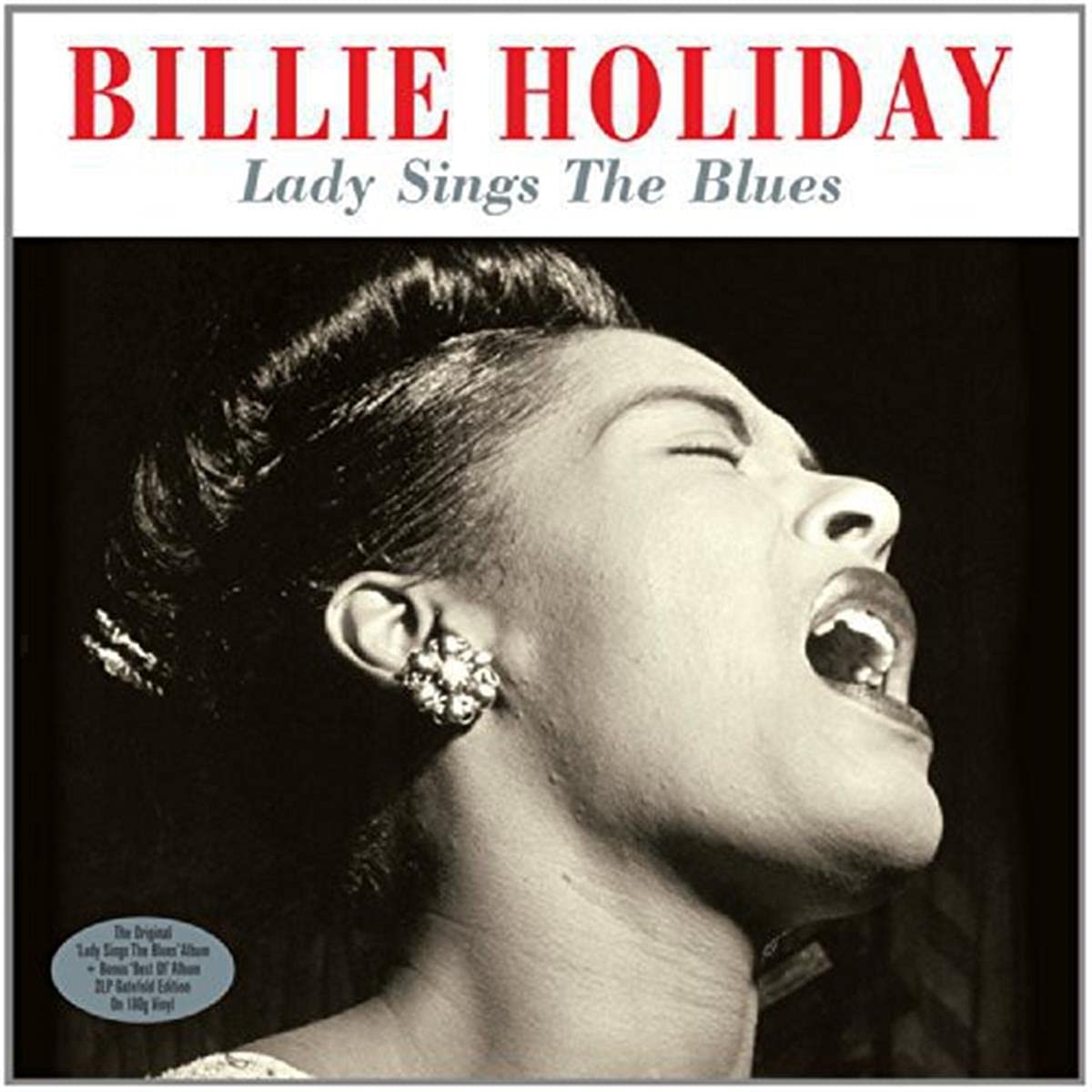 Billy Holiday - Lady Sings the Blues