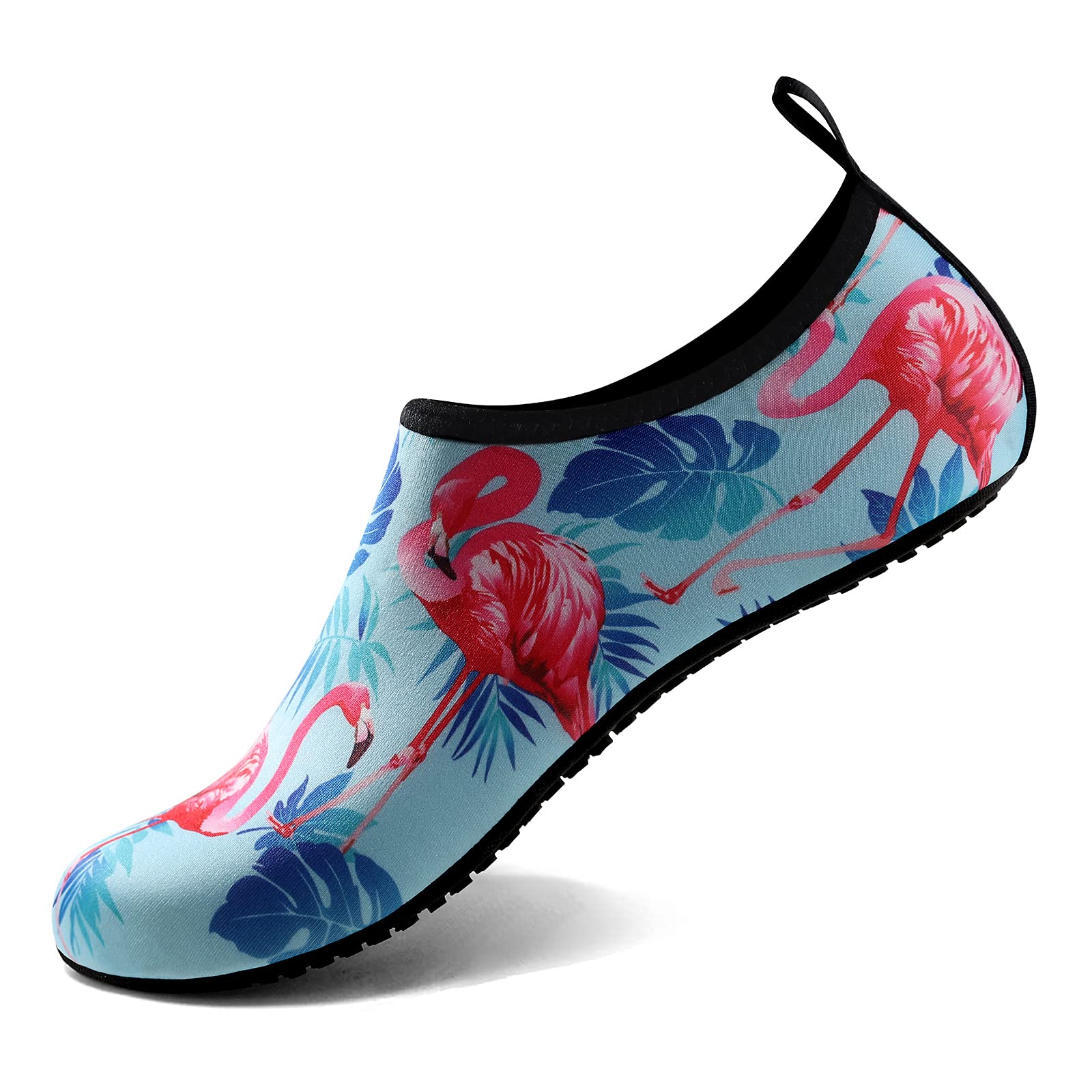 Water Shoes for Women Men Quick-Dry Aqua Socks Swim Beach Barefoot Yoga Exercise Wear Sport Accessories Pool Camping Must Haves Adult Youth Size