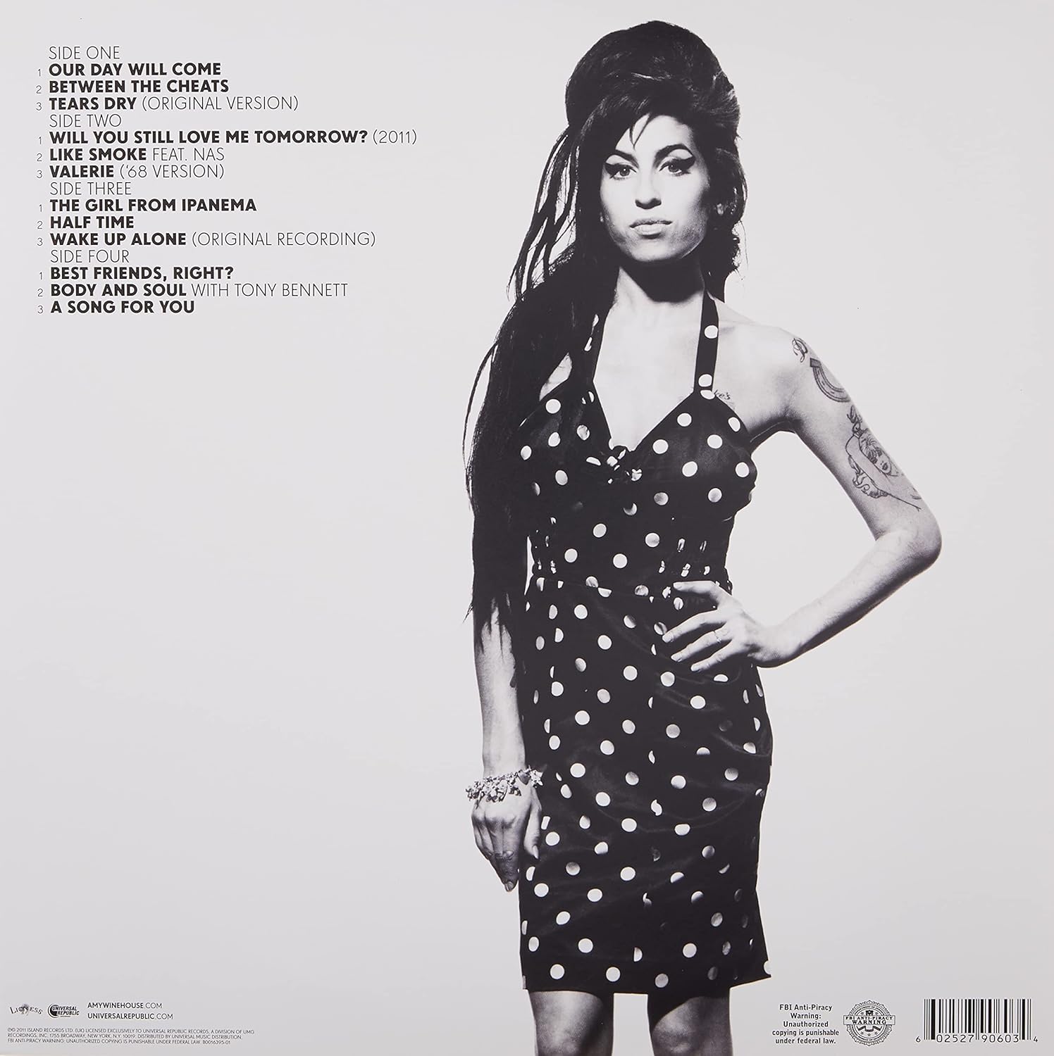 Amy Winehouse - Lioness: Hidden Treasures