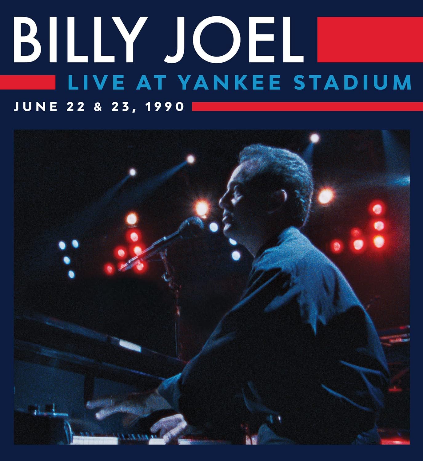 Billy Joel – Live at Yankee Stadium (Remixed &amp; Remastered)