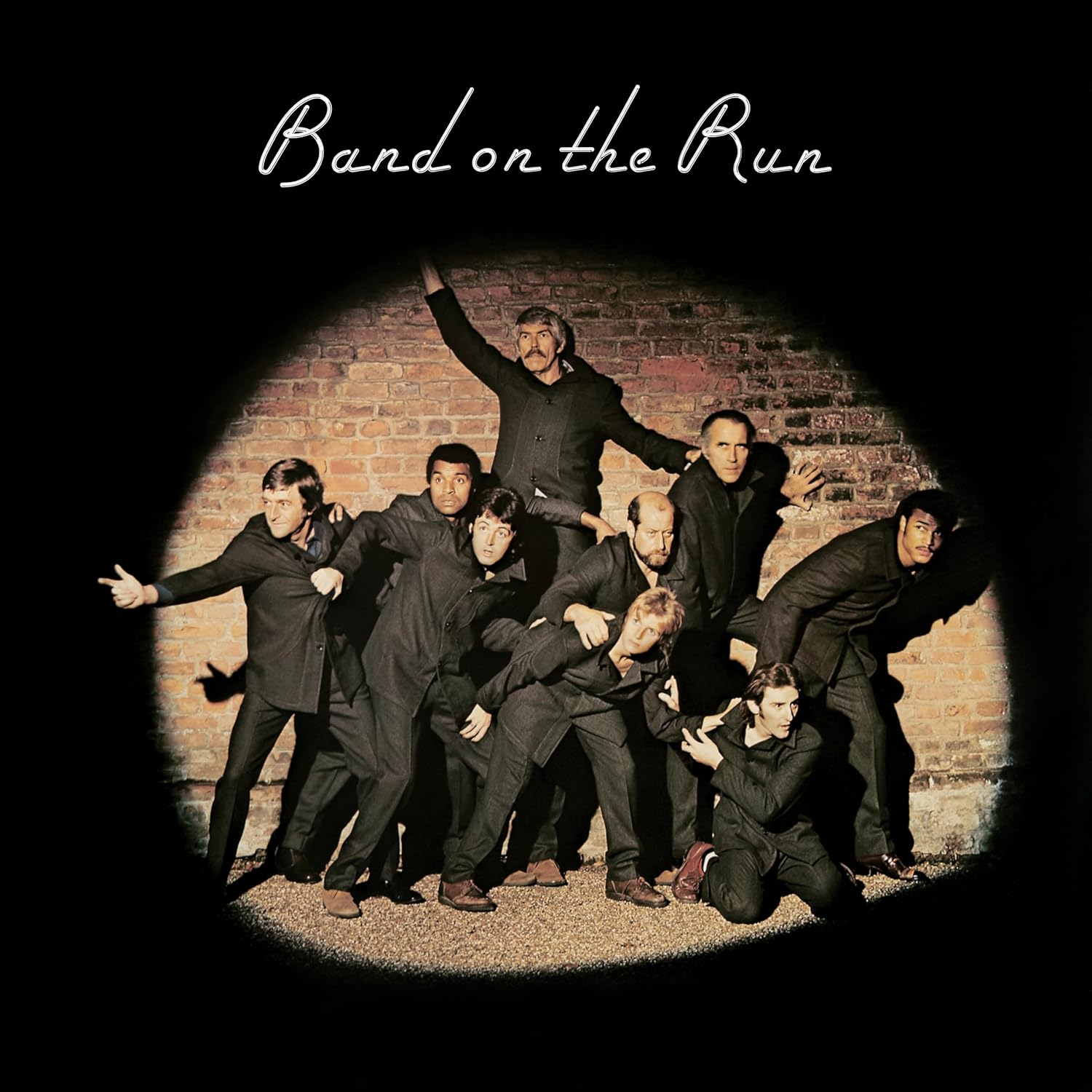 Band On The Run[Half-Speed LP]