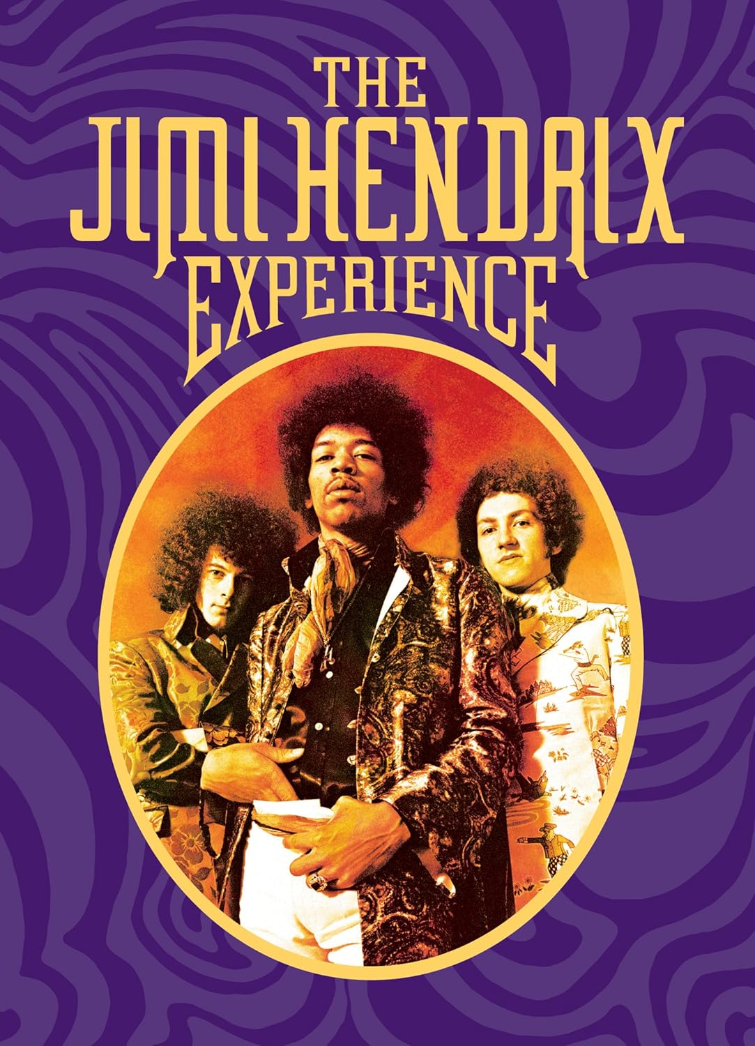 The Jimi Hendrix Experience – The Vinyl Collection