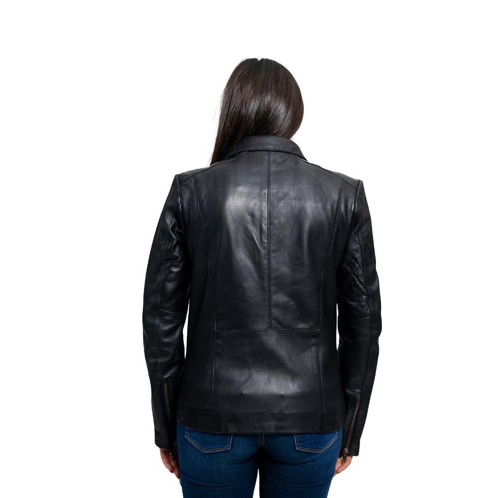 Patricia - Women's Leather Jacket