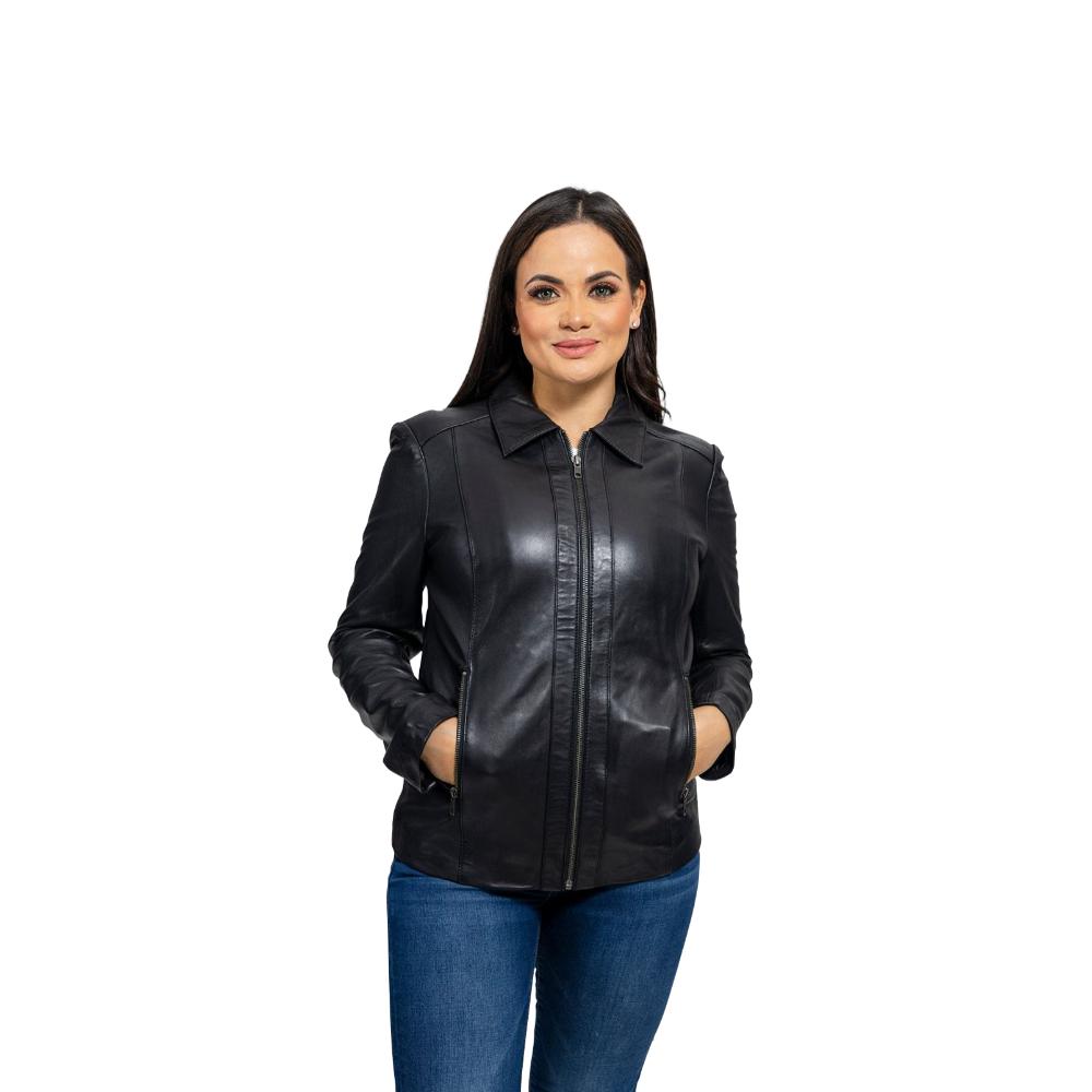 Patricia - Women's Leather Jacket