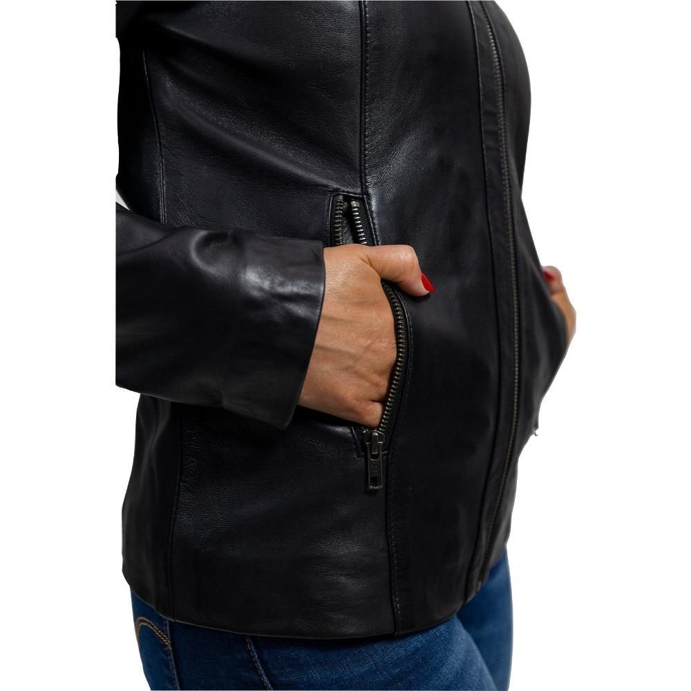 Patricia - Women's Leather Jacket