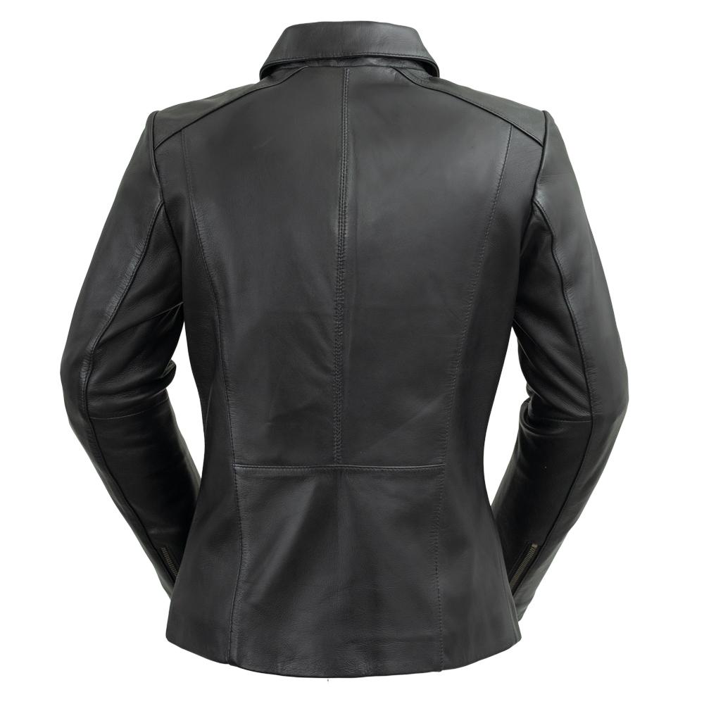 Patricia - Women's Leather Jacket